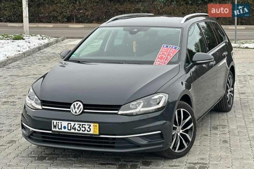 Volkswagen Golf 2018