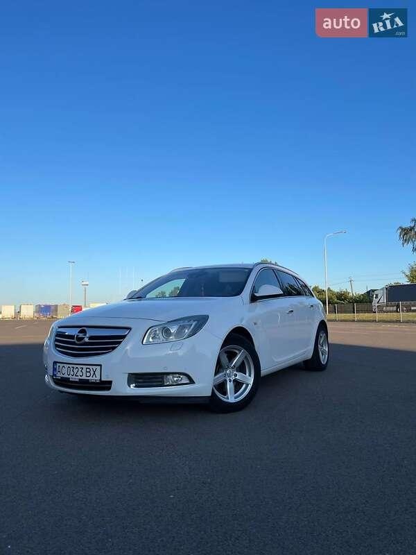 Opel Insignia 2010