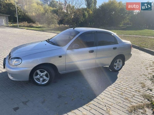 Daewoo Lanos 2007