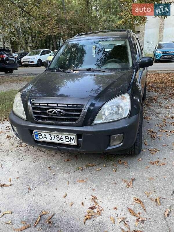 Chery Tiggo 2007