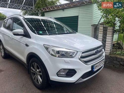 Ford Kuga 2017