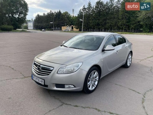 Opel Insignia 2009