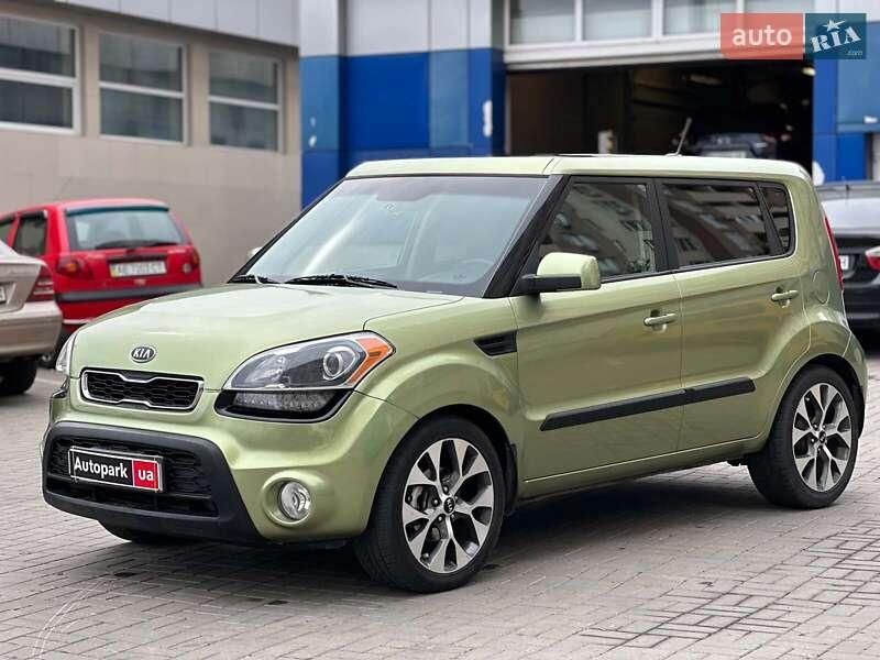 Kia Soul 2012