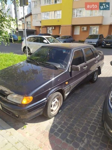 ВАЗ / Lada 2115 Samara 2008
