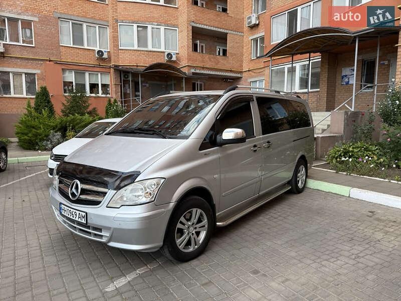 Mercedes-Benz Vito 2011