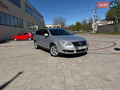 Volkswagen Passat 2008