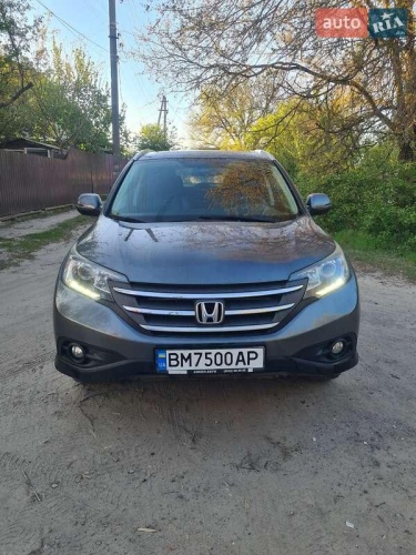 Honda CR-V 2013