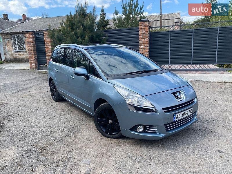 Peugeot 5008 2009
