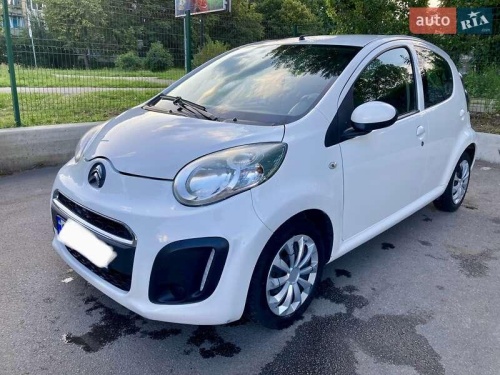 Citroen C1 2012