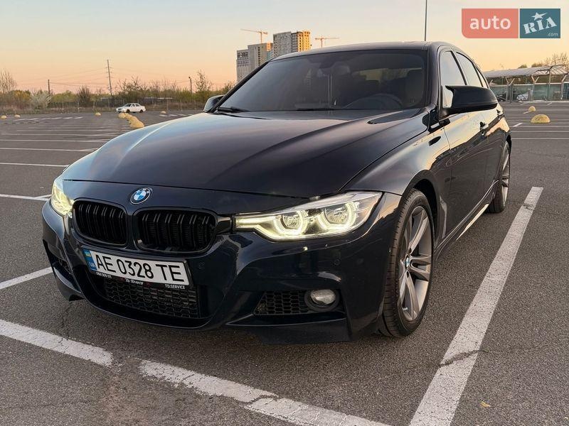 BMW 3 Series 2013
