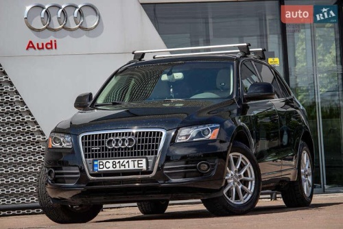 Audi Q5 2011