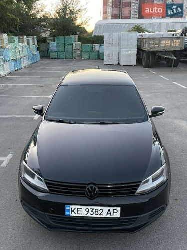 Volkswagen Jetta 2014