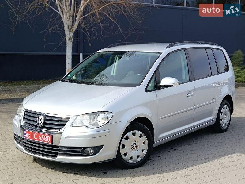 Volkswagen Touran 2009