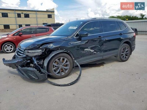 Volkswagen Tiguan 2021