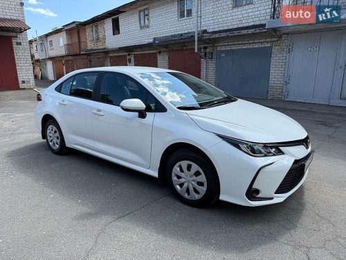 Toyota Corolla 2022