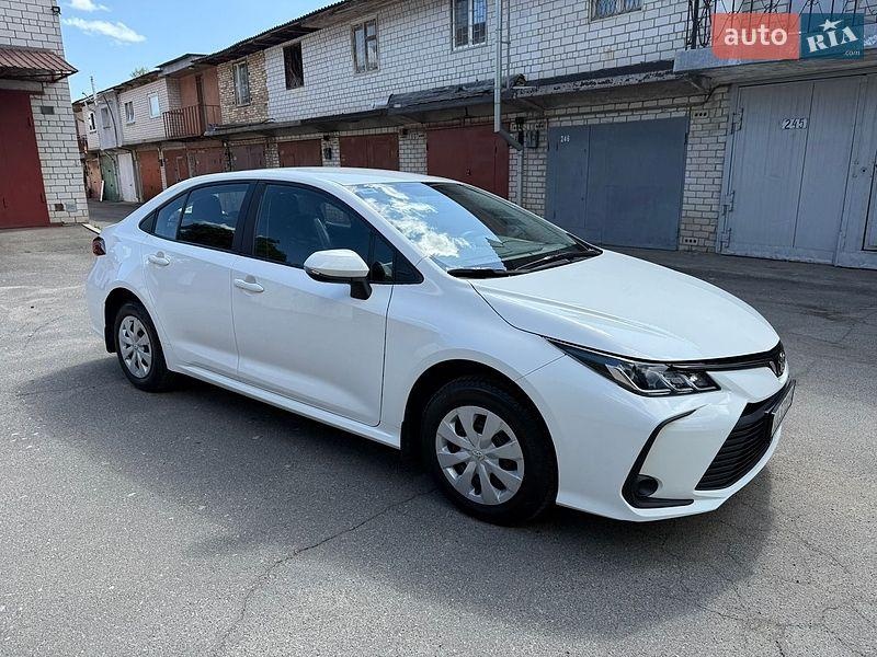 Toyota Corolla 2022