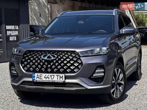 Chery Tiggo 7 Pro 2022