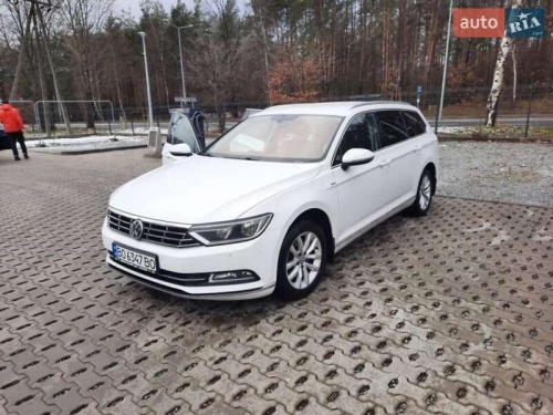 Volkswagen Passat 2015