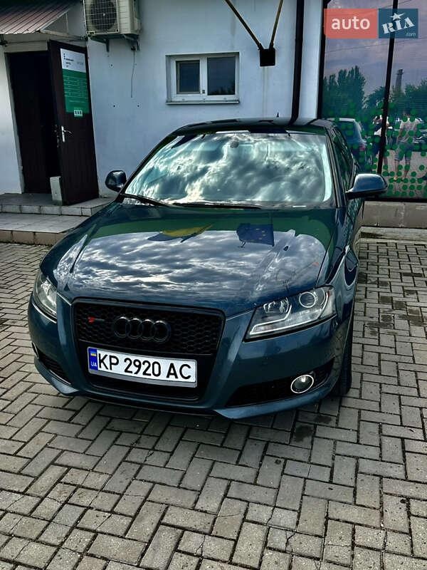 Audi A3 Sportback 2008