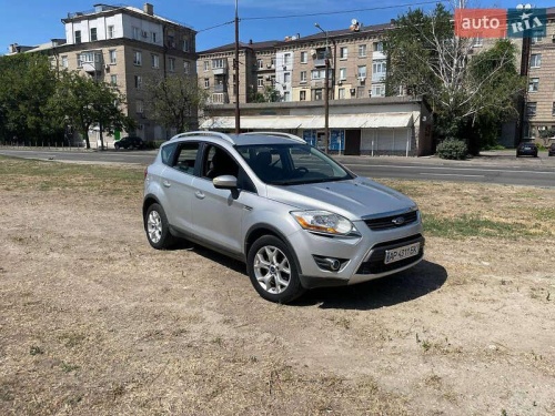 Ford Kuga 2011