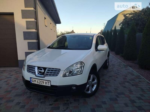 Nissan Qashqai 2009