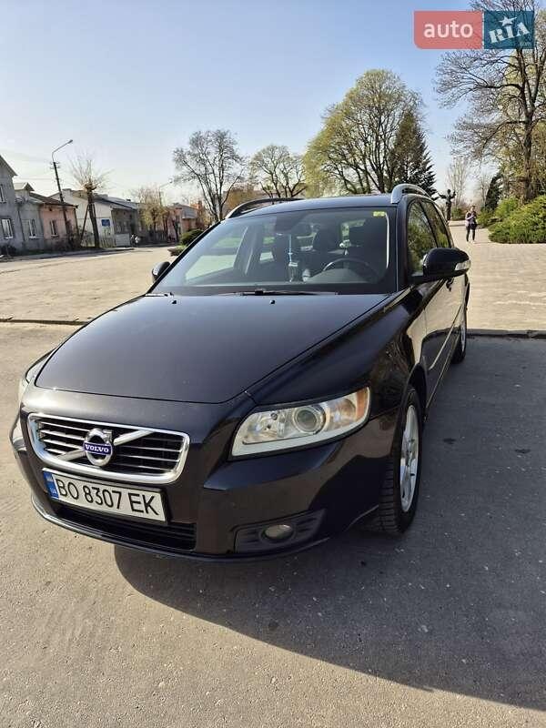 Volvo V50 2010