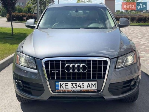 Audi Q5 2012