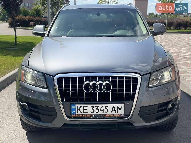 Audi Q5 2012