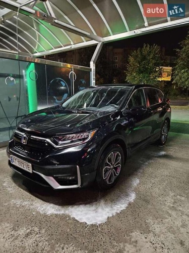 Honda CR-V 2022