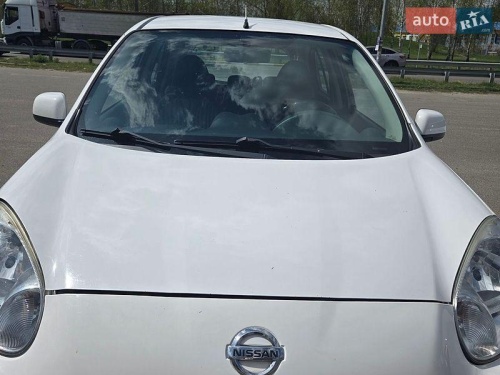 Nissan Micra 2013