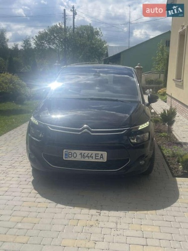 Citroen C4 Picasso 2016