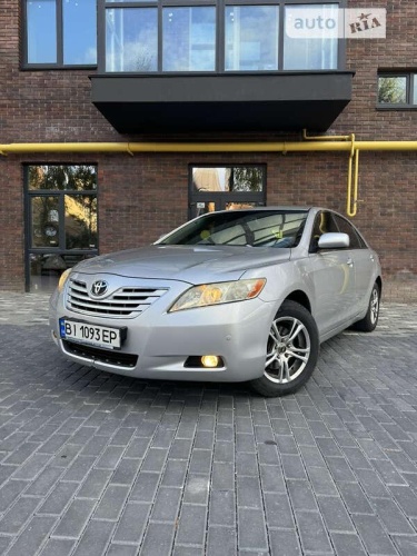 Toyota Camry 2008