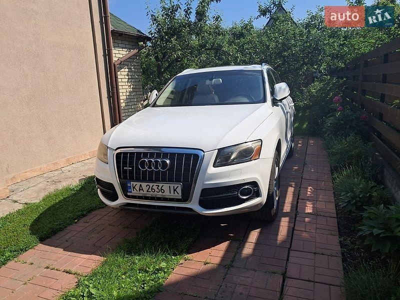 Audi Q5 2011