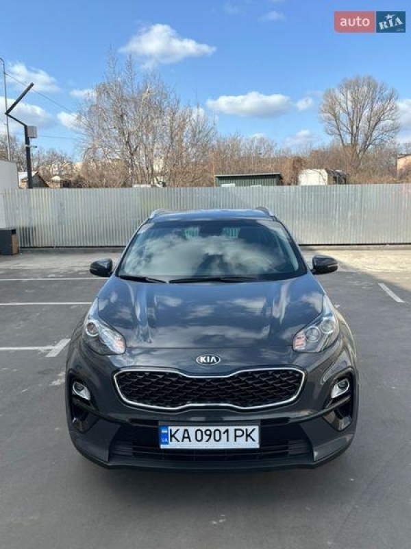 Kia Sportage 2019