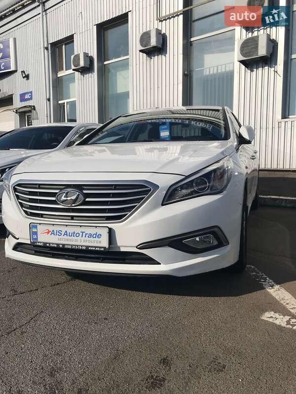 Hyundai Sonata 2017