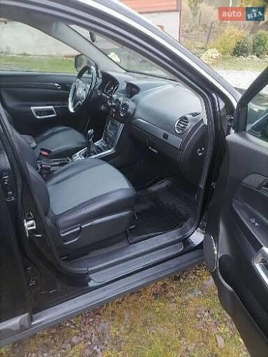 Opel Antara 2012