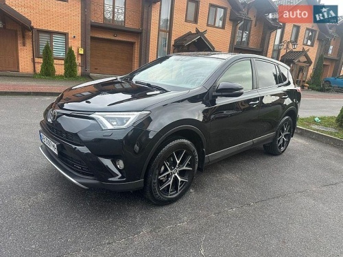 Toyota RAV4 2016