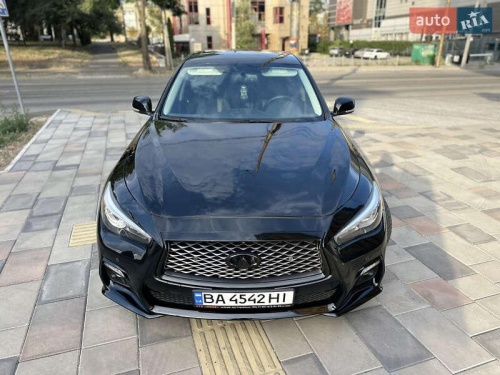 Infiniti Q50 2018