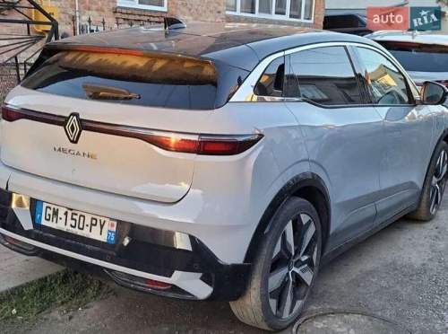 Renault Megane E-Tech Electric 2023