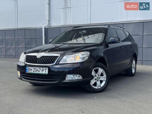 Skoda Octavia 2010