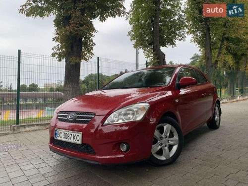 Kia Ceed 2008