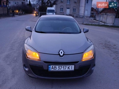Renault Megane 2009