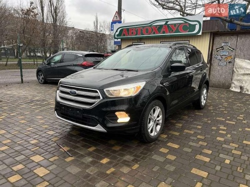 Ford Escape 2018