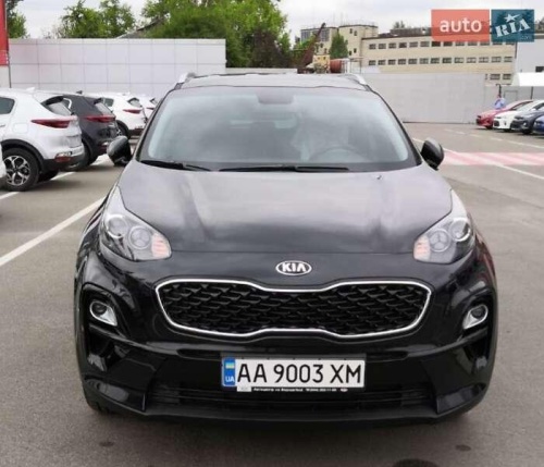 Kia Sportage 2020