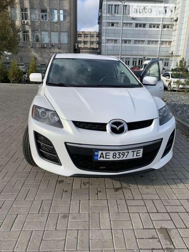 Mazda CX-7 2010