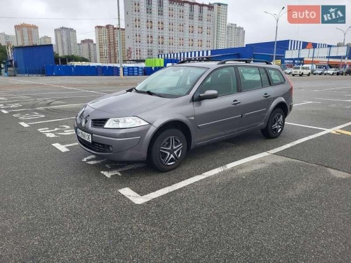 Renault Megane 2009