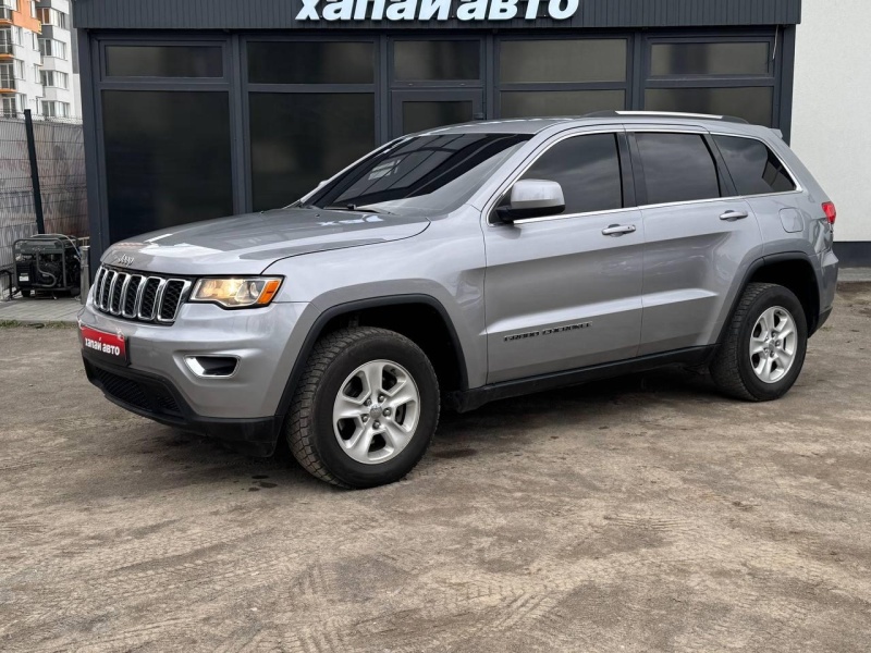 Jeep Grand Cherokee 2017