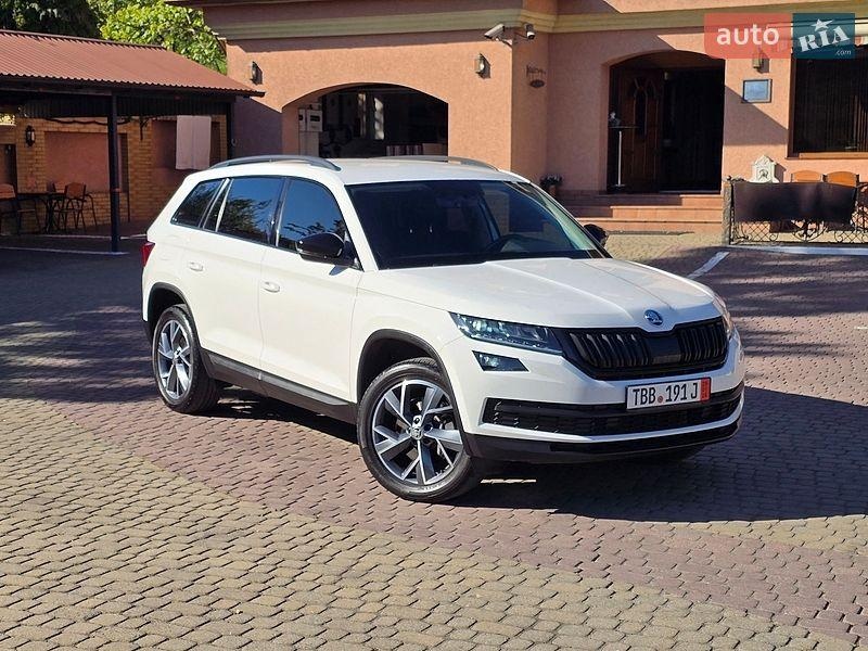 Skoda Kodiaq 2018