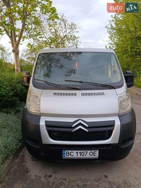 Citroen Jumper 2008