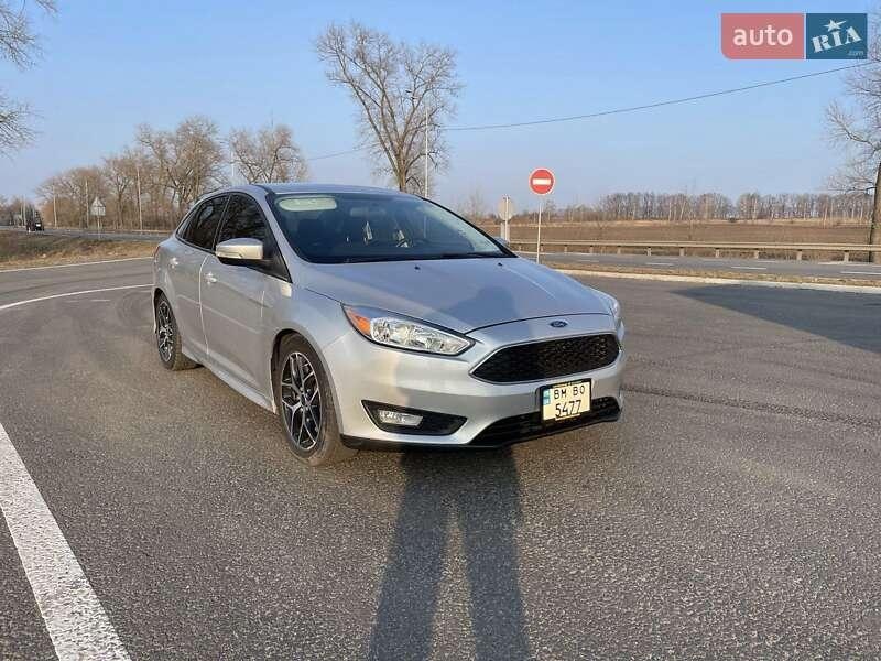 Ford Focus 2016
